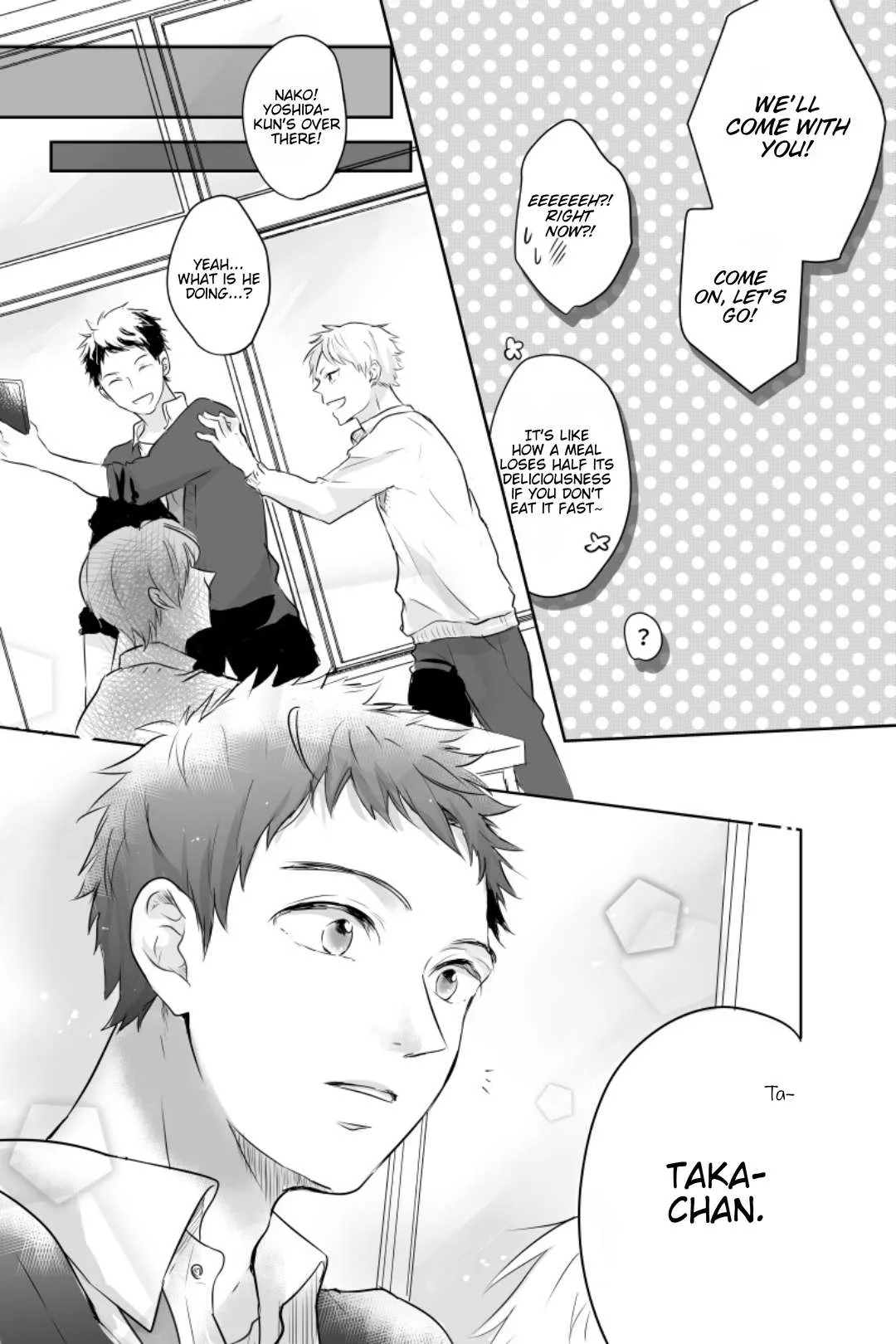 I Will Change You Chapter 2 page 9