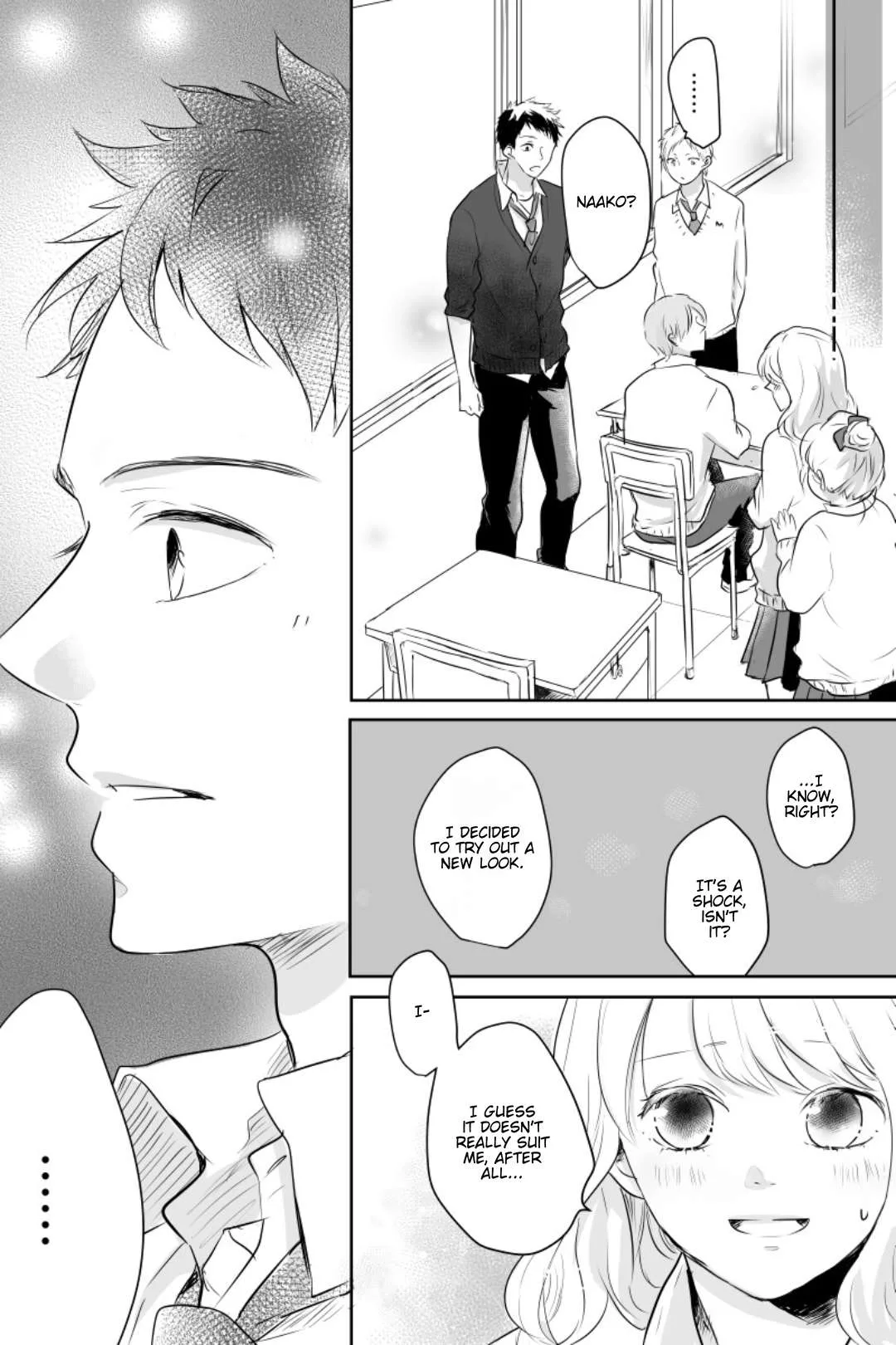 I Will Change You Chapter 2 page 11