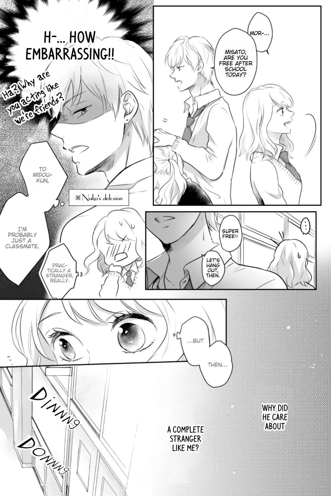I Will Change You Chapter 2 page 14