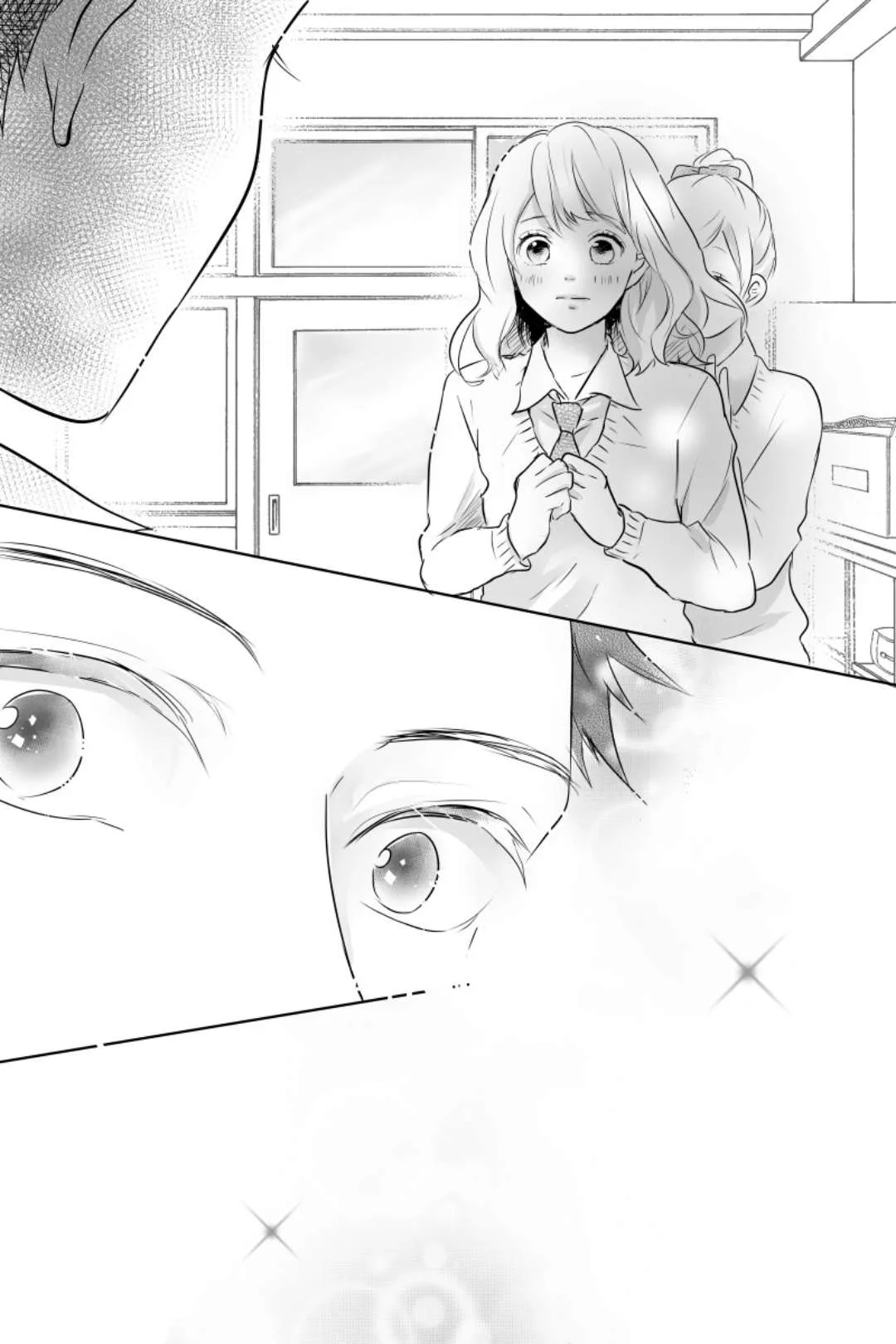 I Will Change You Chapter 2 page 10