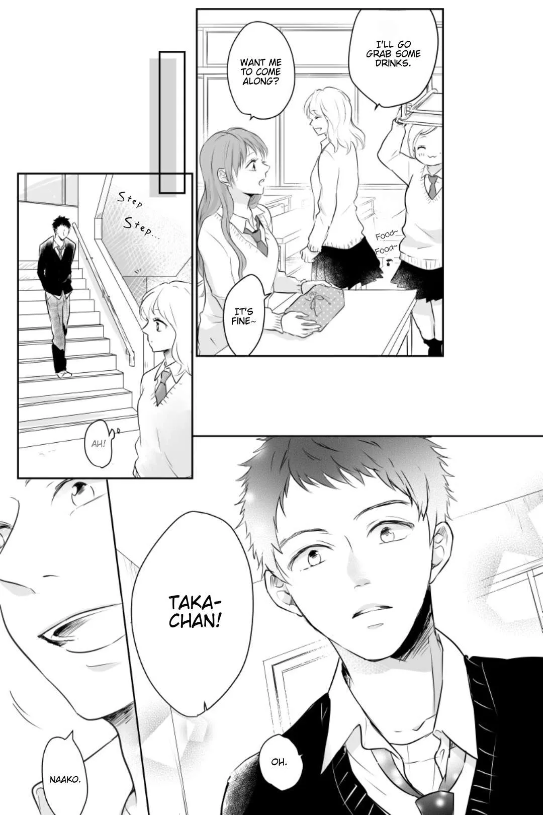 I Will Change You Chapter 2 page 15