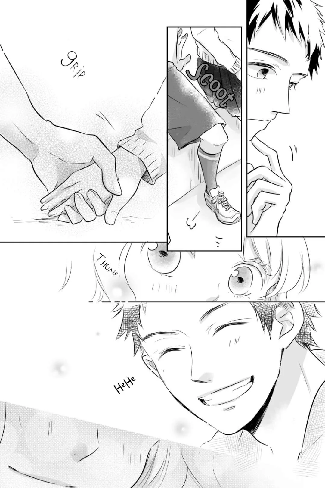I Will Change You Chapter 3 page 13