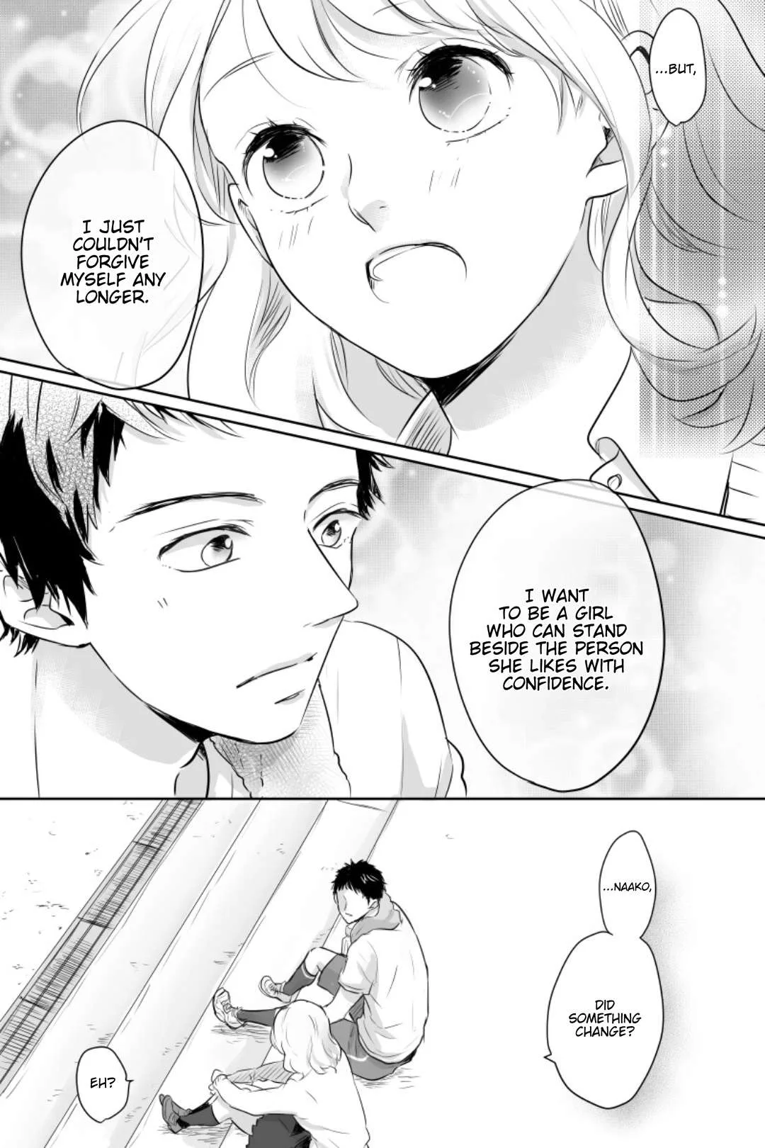 I Will Change You Chapter 3 page 12