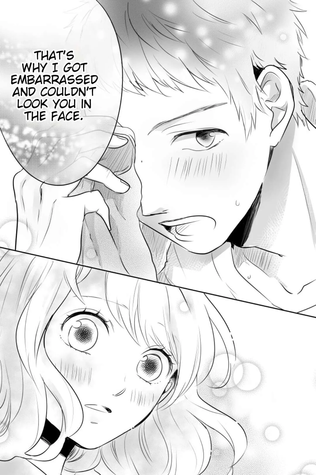 I Will Change You Chapter 3 page 10