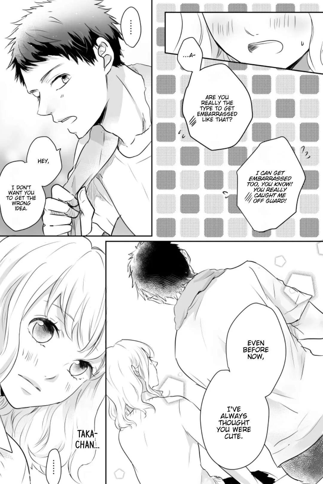 I Will Change You Chapter 3 page 11