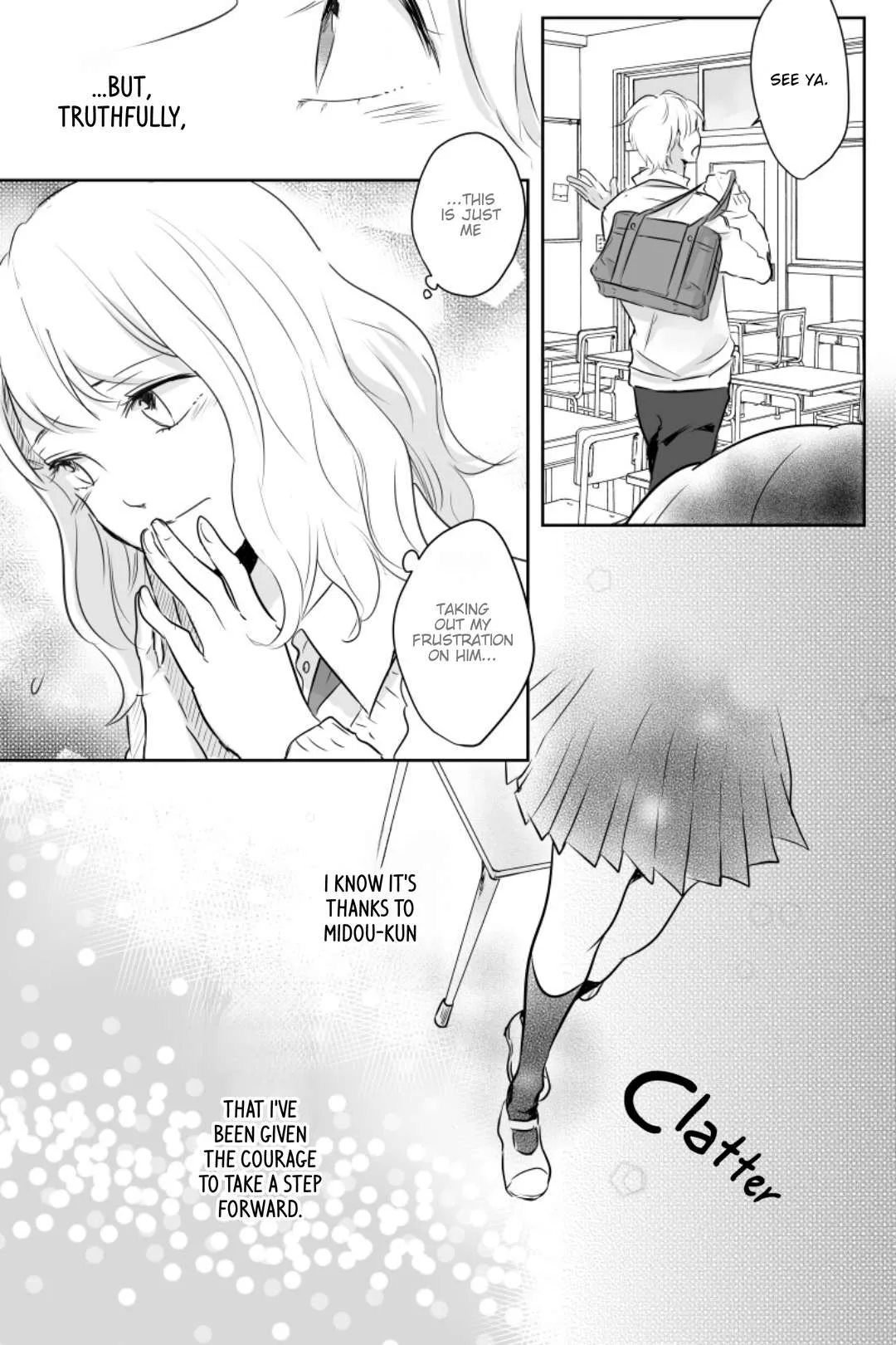 I Will Change You Chapter 3 page 7