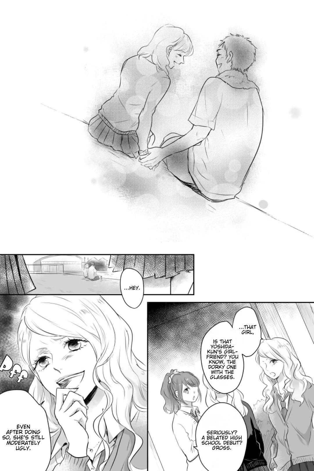 I Will Change You Chapter 3 page 14