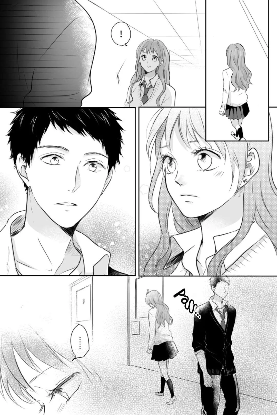 I Will Change You Chapter 3 page 17