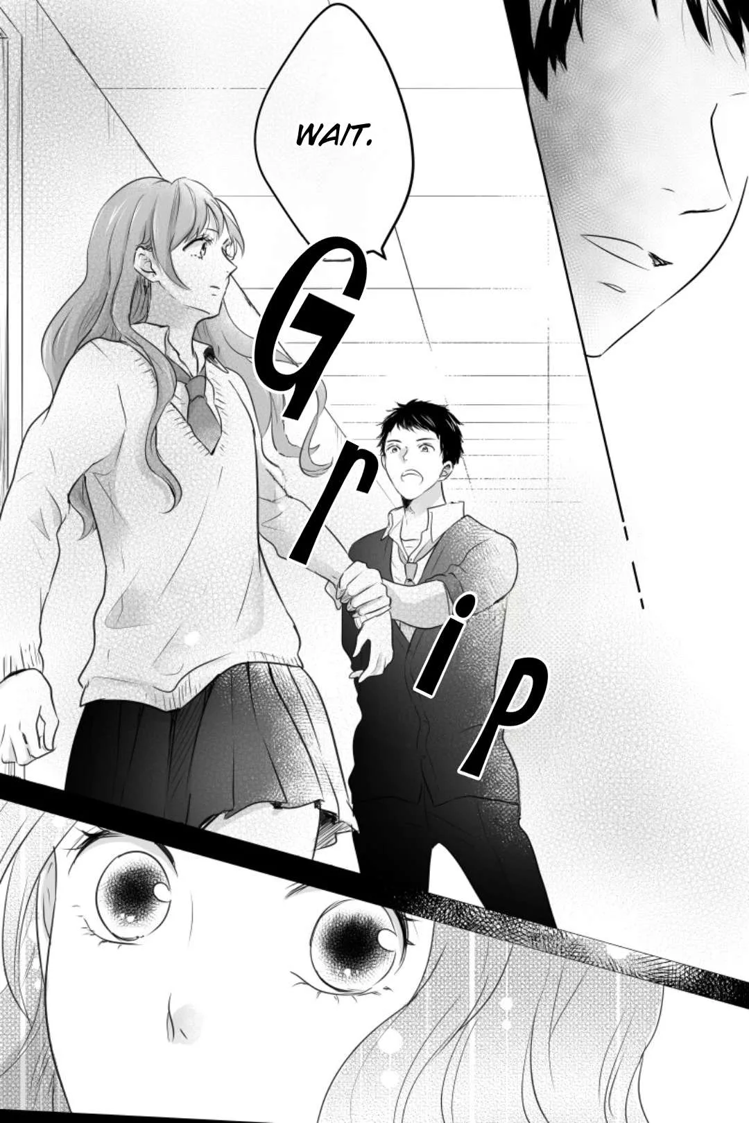 I Will Change You Chapter 3 page 18
