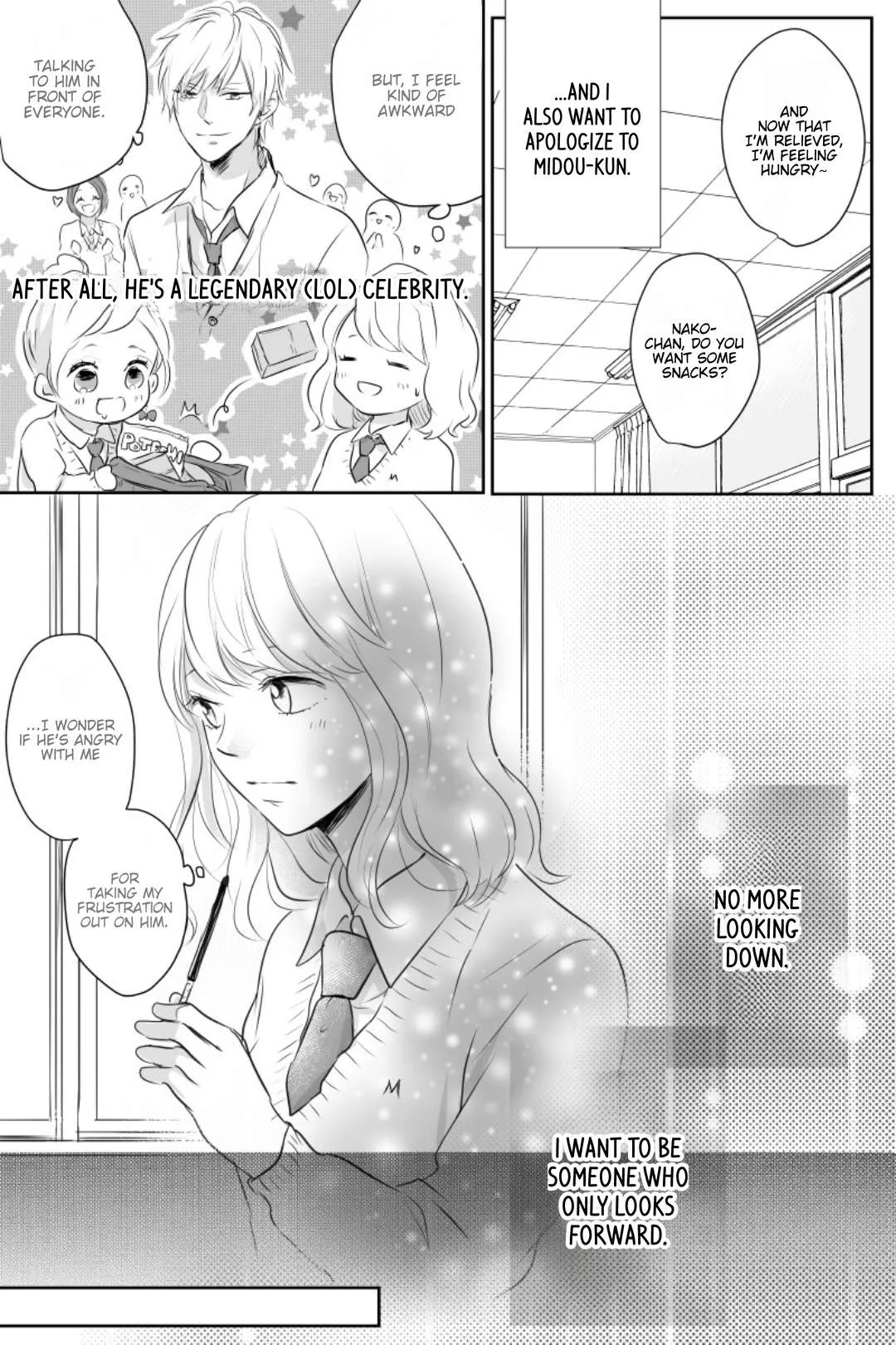 I Will Change You Chapter 3 page 16