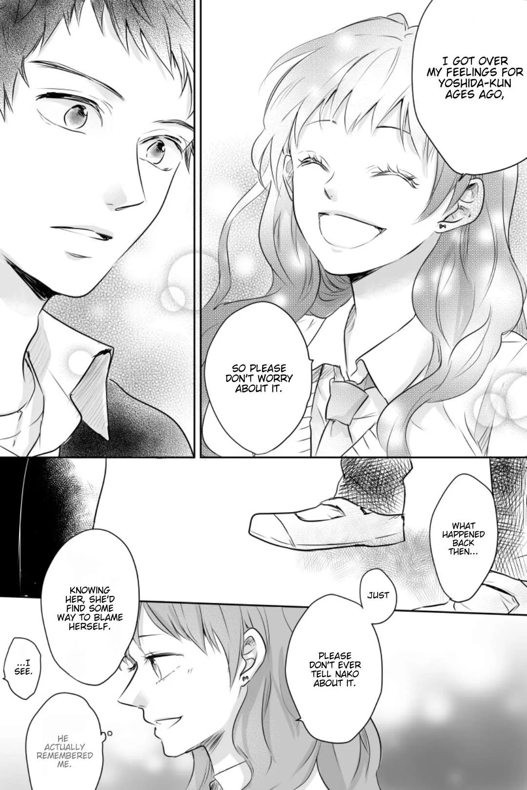 I Will Change You Chapter 4 page 5