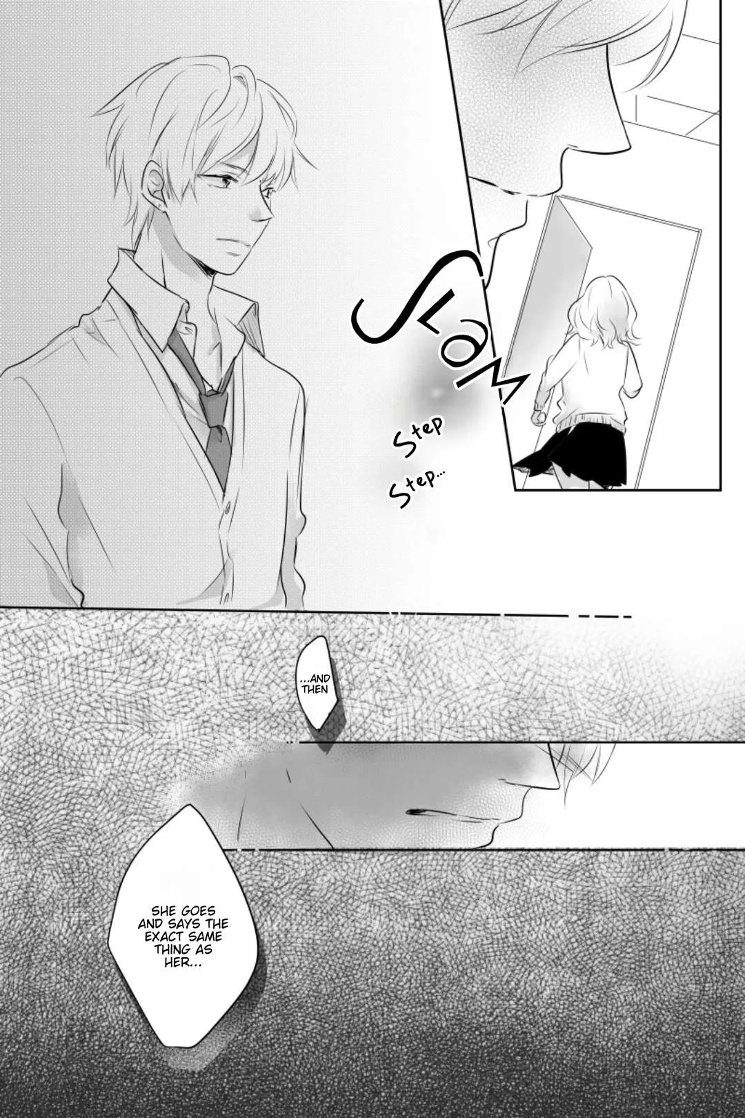 I Will Change You Chapter 4 page 19