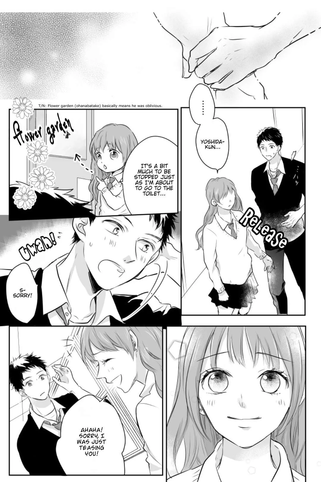 I Will Change You Chapter 4 page 4