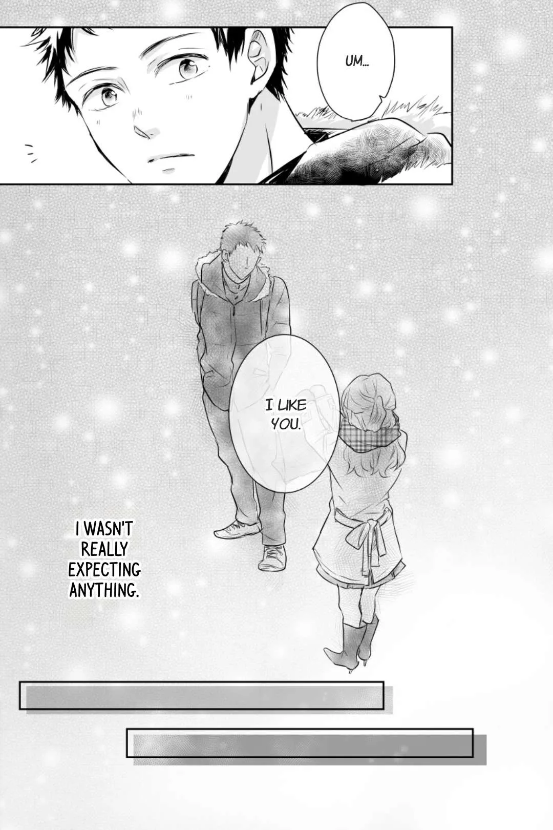 I Will Change You Chapter 4 page 3