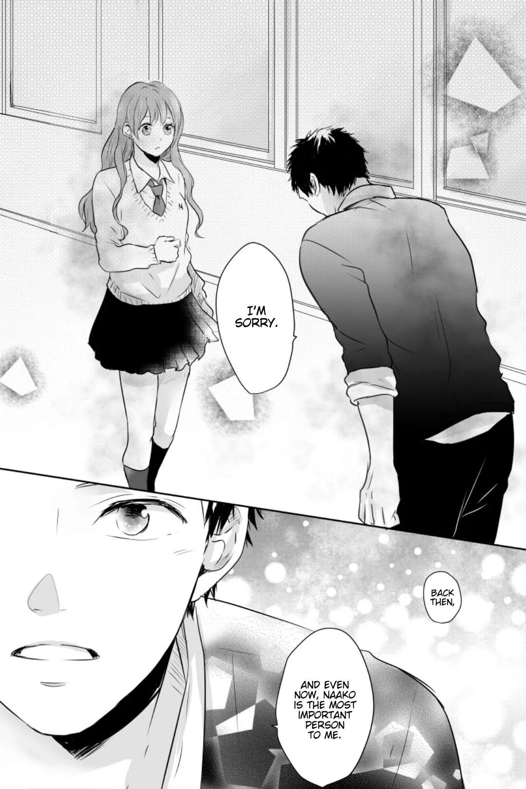I Will Change You Chapter 4 page 8