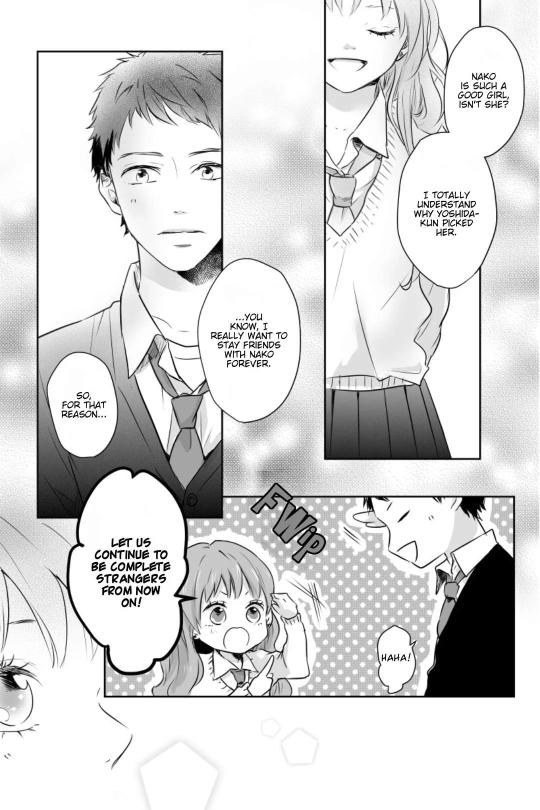 I Will Change You Chapter 4 page 6