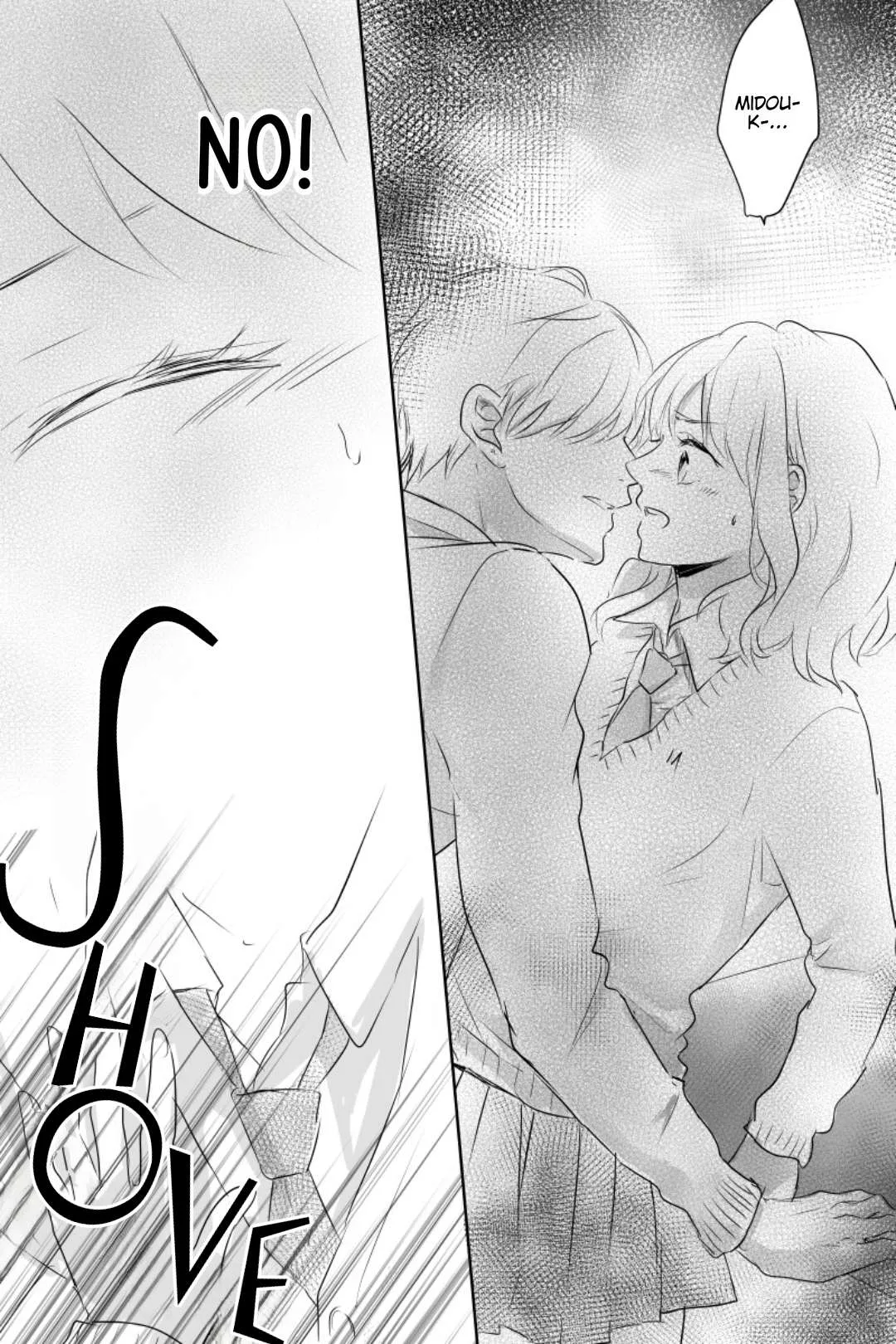I Will Change You Chapter 4 page 18