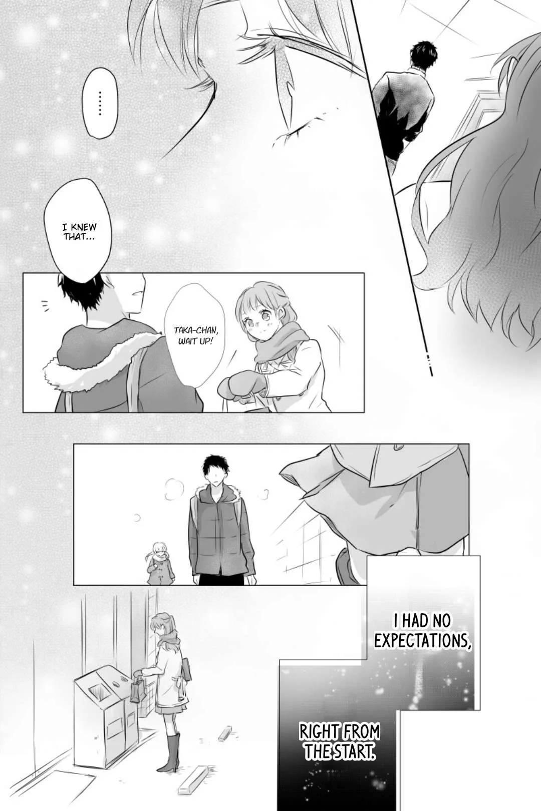 I Will Change You Chapter 4 page 9