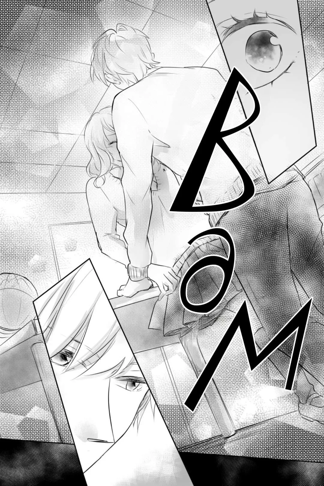 I Will Change You Chapter 4 page 16