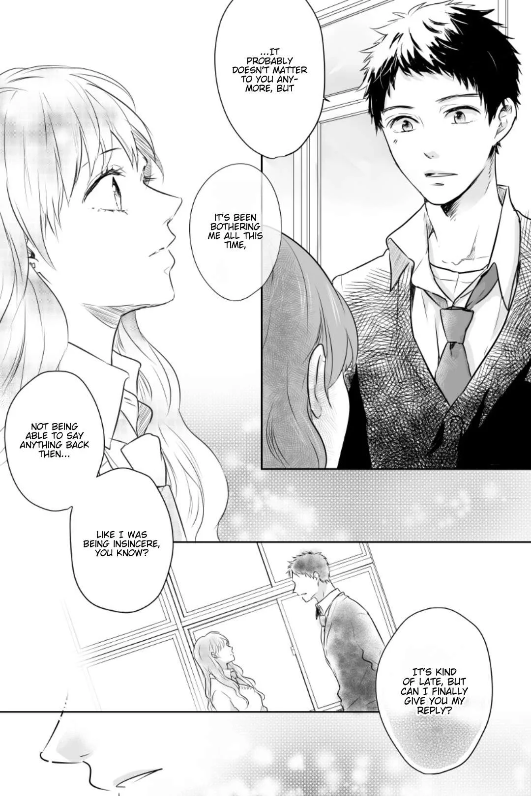 I Will Change You Chapter 4 page 7