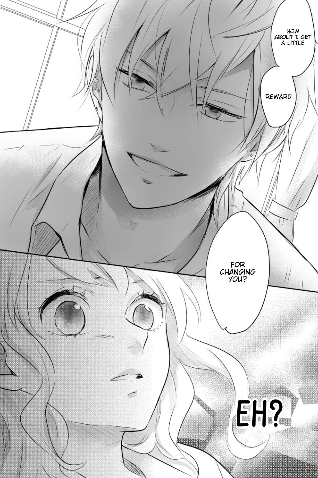 I Will Change You Chapter 4 page 17