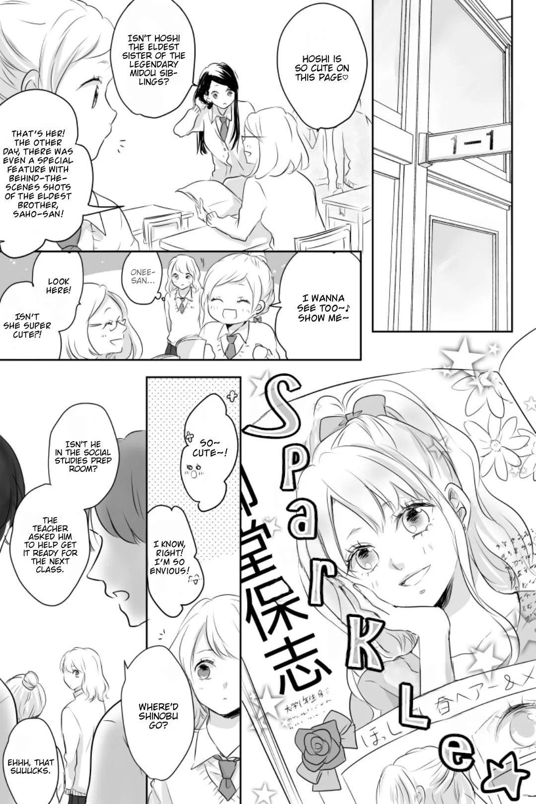 I Will Change You Chapter 4 page 10