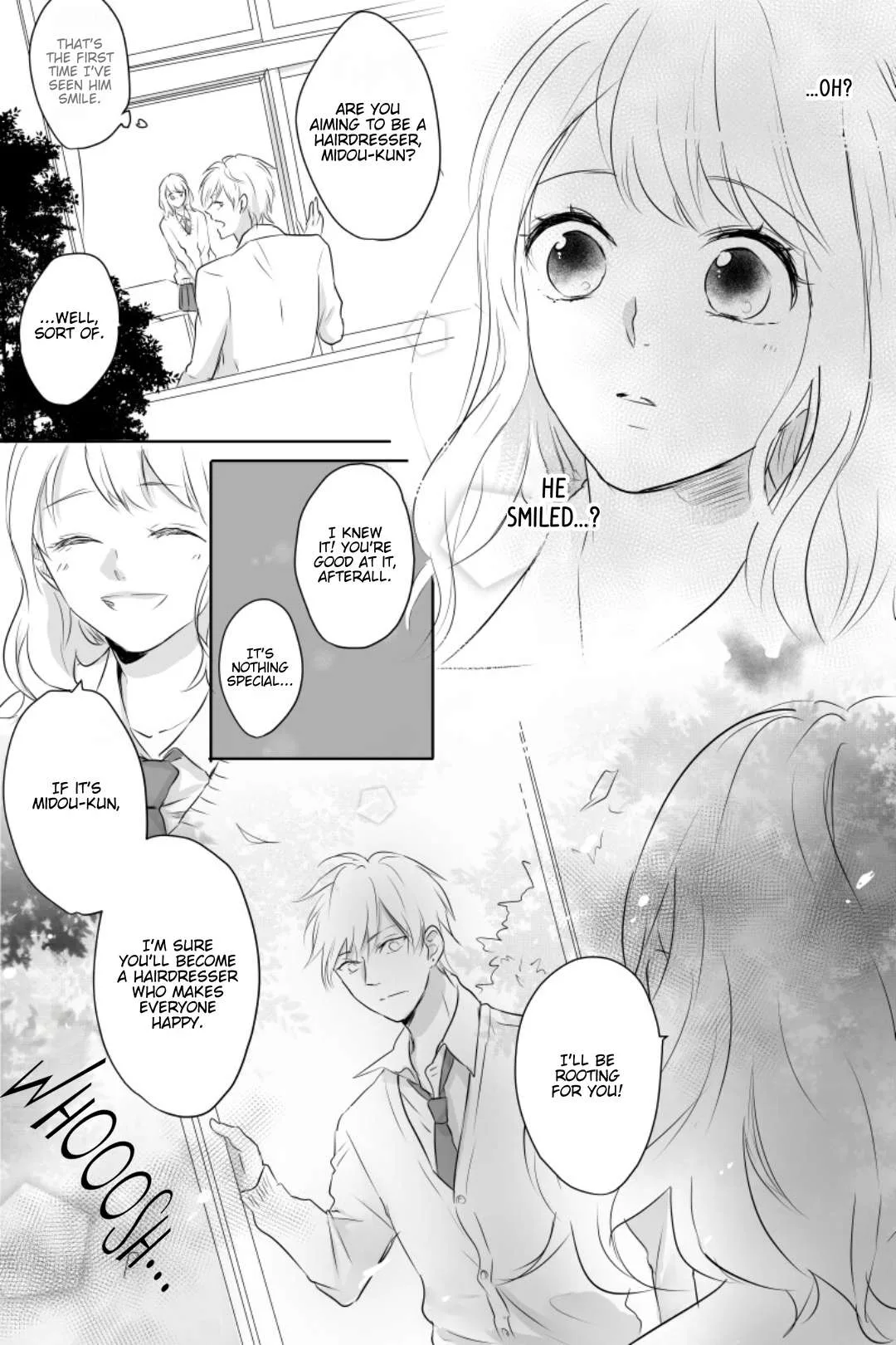 I Will Change You Chapter 4 page 14
