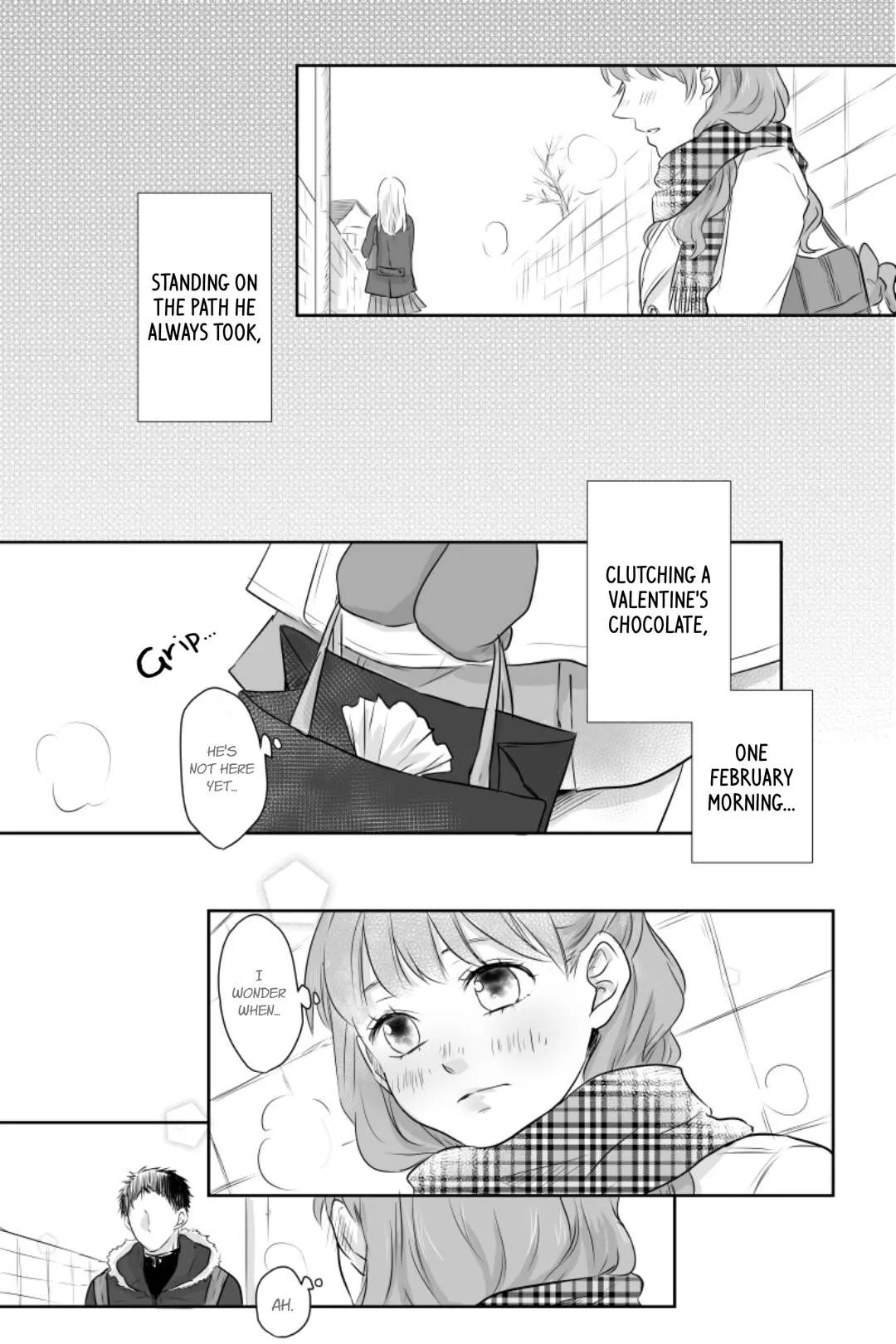 I Will Change You Chapter 4 page 2