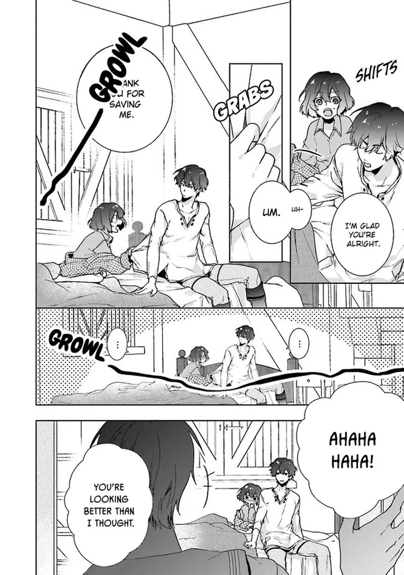 I Will Leisurely Become a Healer in Another World Chapter 1 page 22