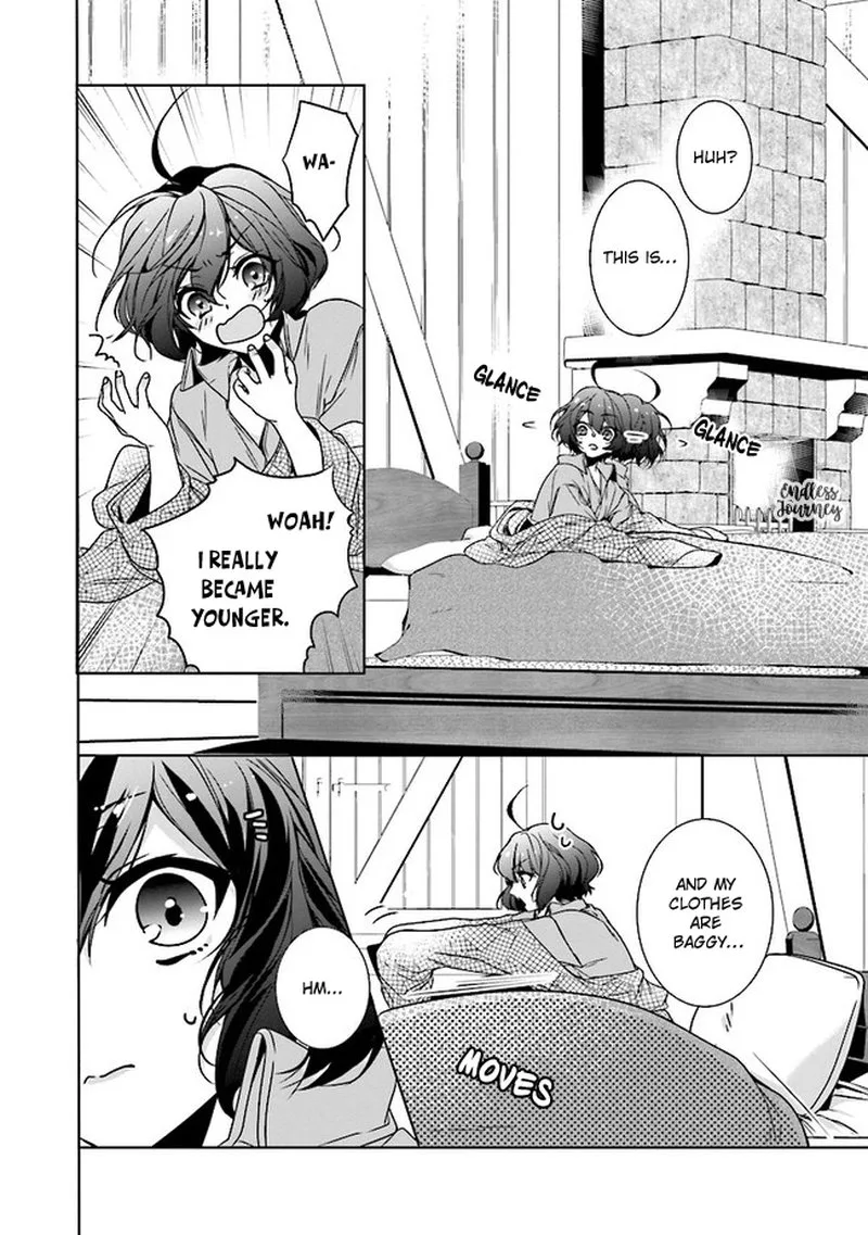 I Will Leisurely Become a Healer in Another World Chapter 1 page 18