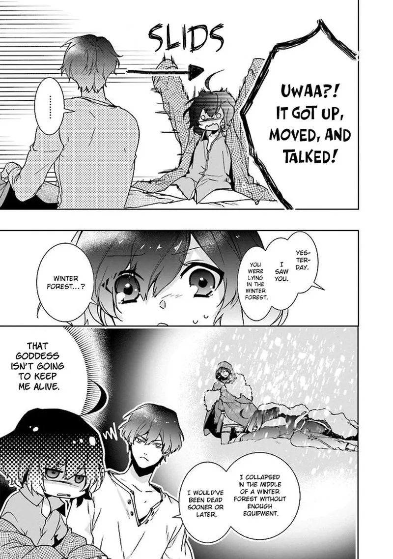 I Will Leisurely Become a Healer in Another World Chapter 1 page 21