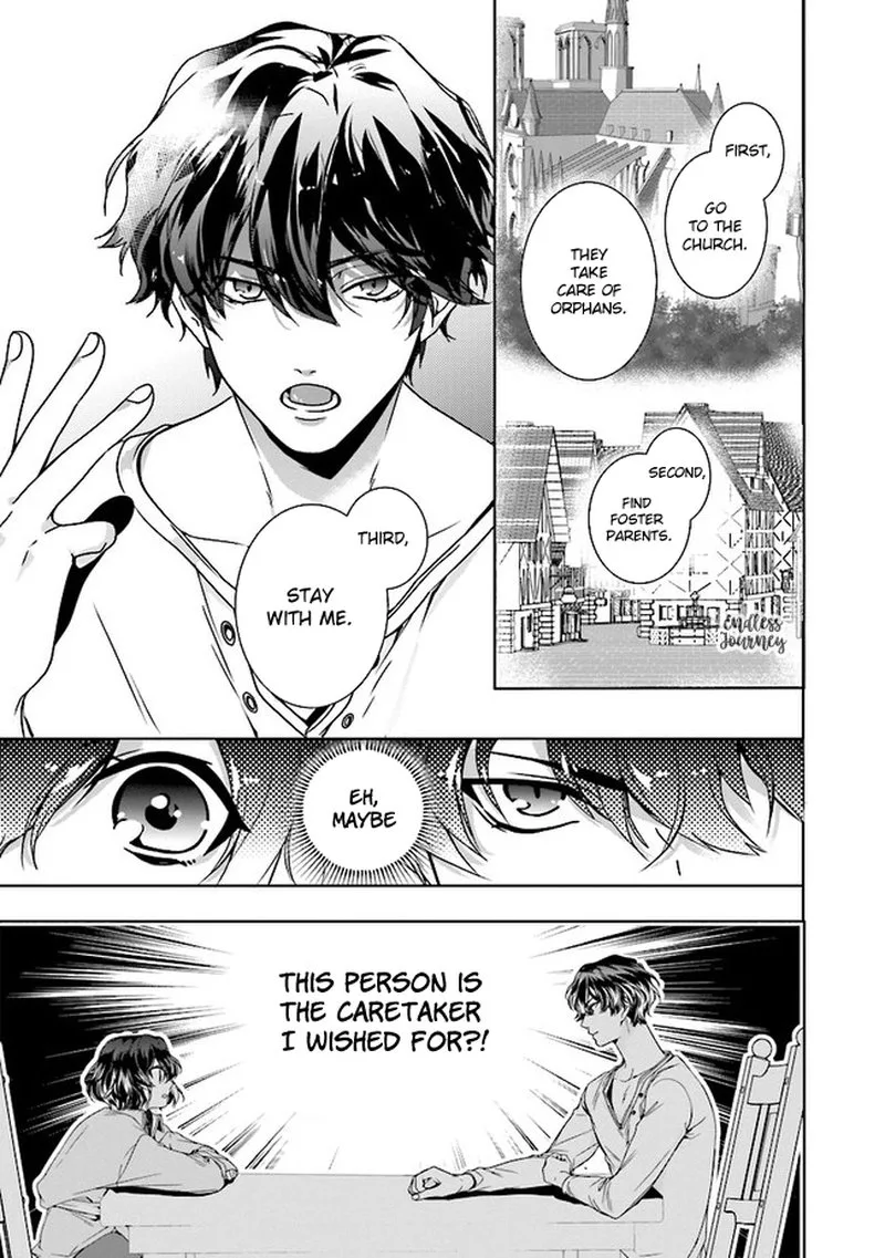 I Will Leisurely Become a Healer in Another World Chapter 1 page 33