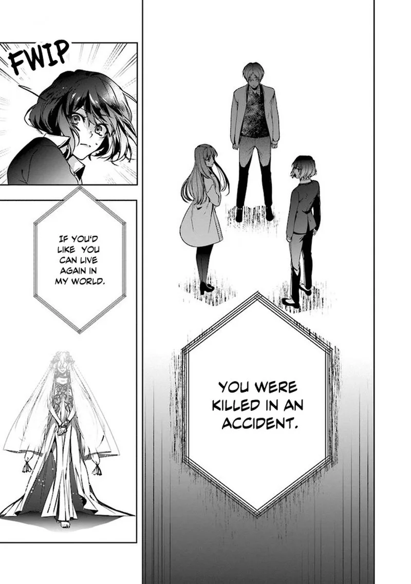 I Will Leisurely Become a Healer in Another World Chapter 1 page 7