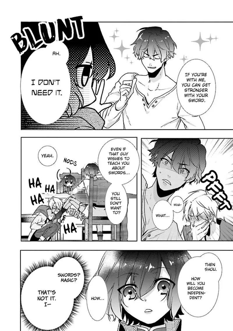 I Will Leisurely Become a Healer in Another World Chapter 1 page 34
