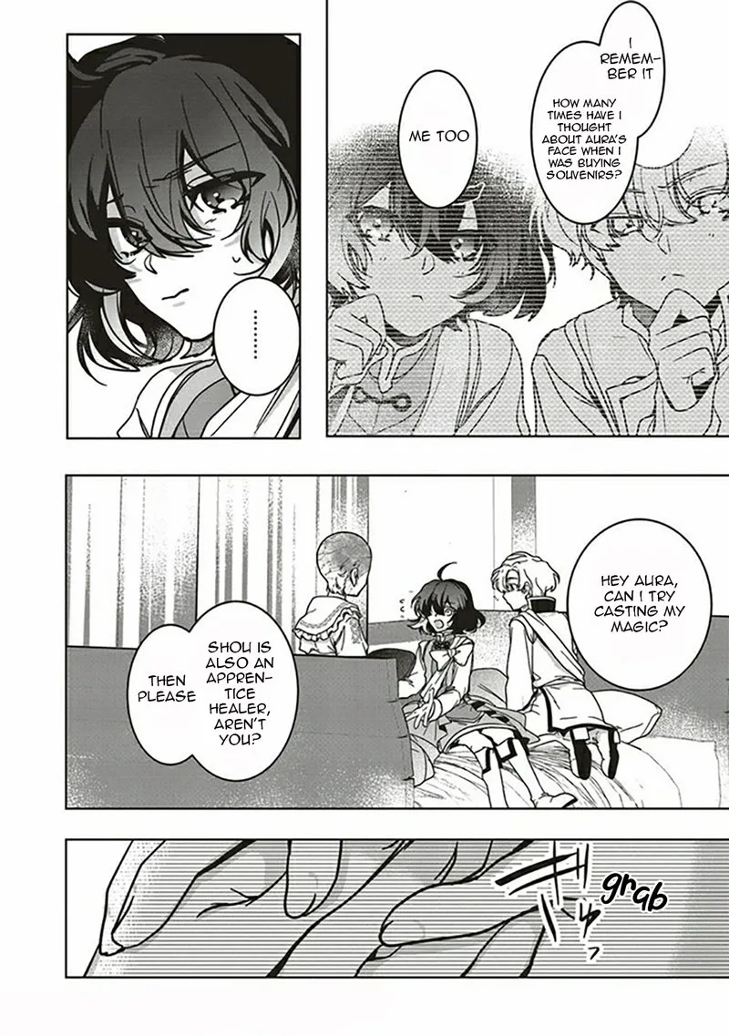 I Will Leisurely Become a Healer in Another World Chapter 10 page 15
