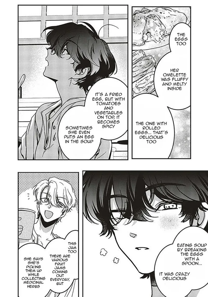 I Will Leisurely Become a Healer in Another World Chapter 11 page 30
