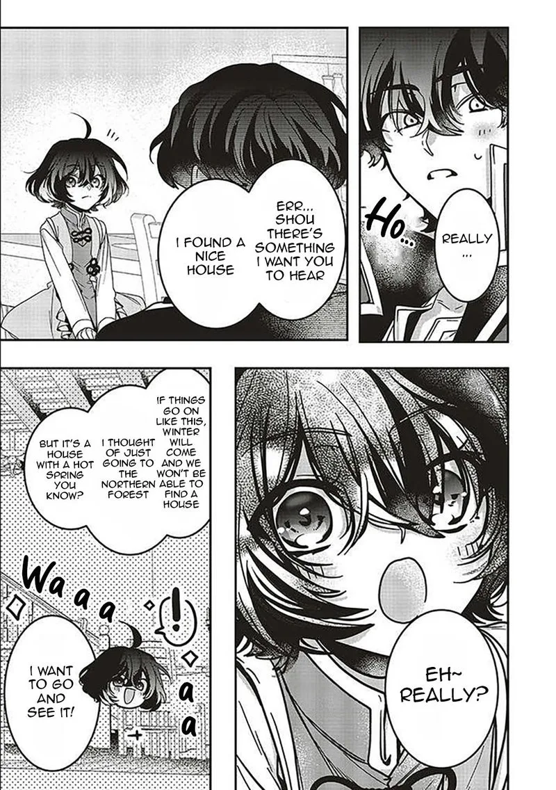 I Will Leisurely Become a Healer in Another World Chapter 11 page 13