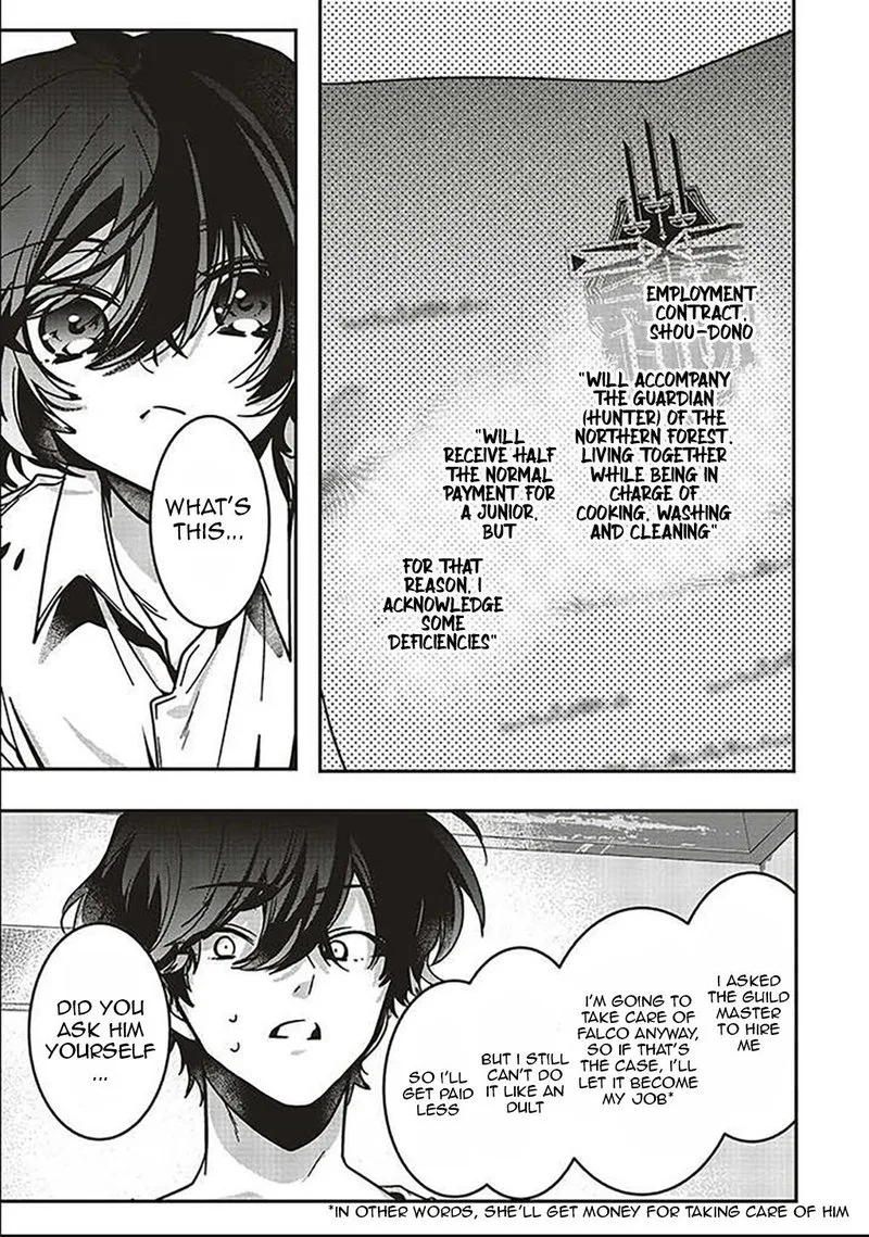 I Will Leisurely Become a Healer in Another World Chapter 11 page 35