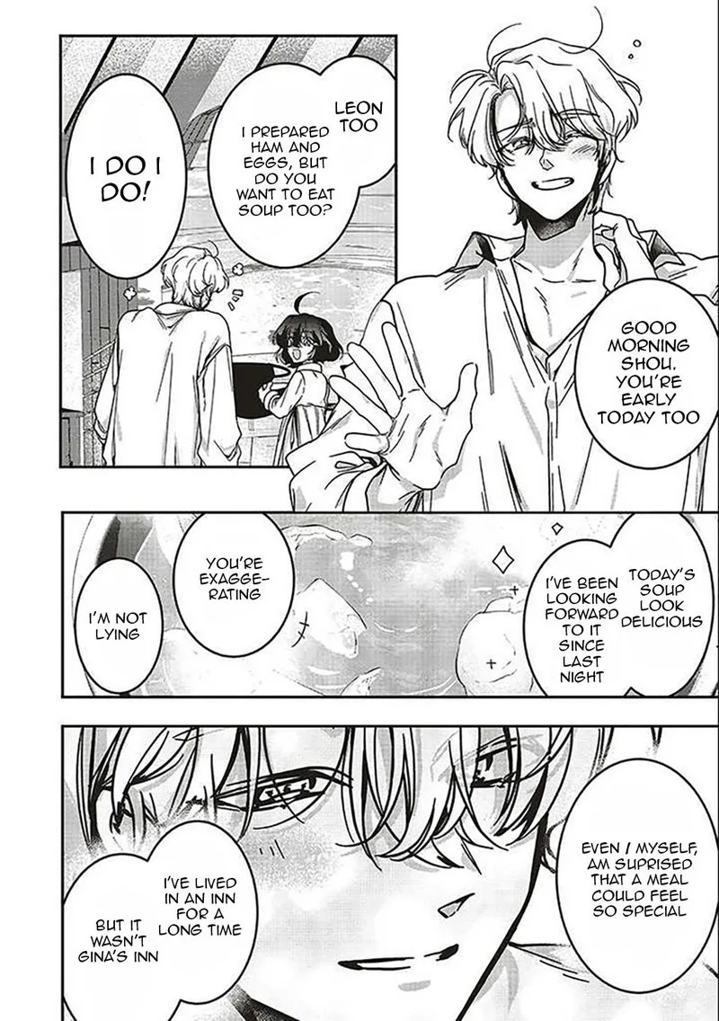 I Will Leisurely Become a Healer in Another World Chapter 11 page 24