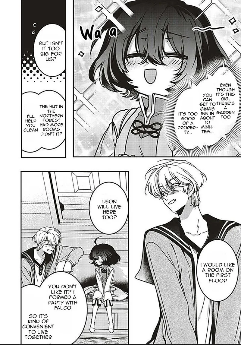 I Will Leisurely Become a Healer in Another World Chapter 11 page 16
