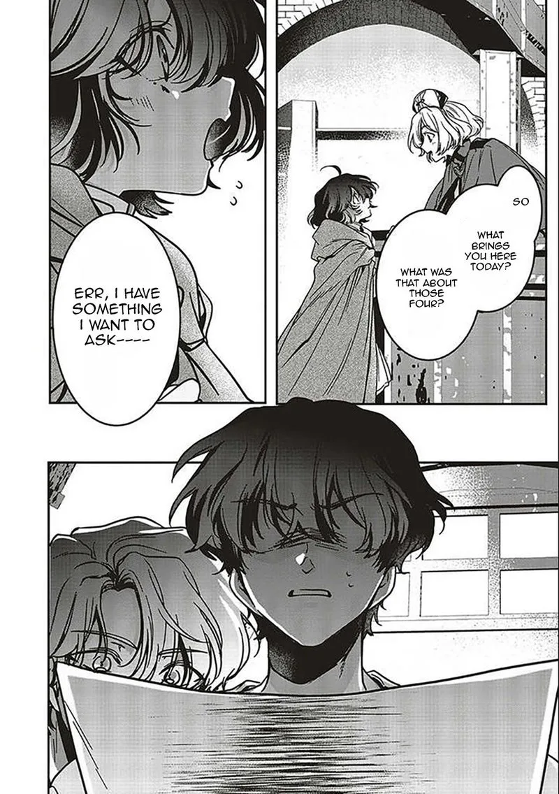 I Will Leisurely Become a Healer in Another World Chapter 11 page 34
