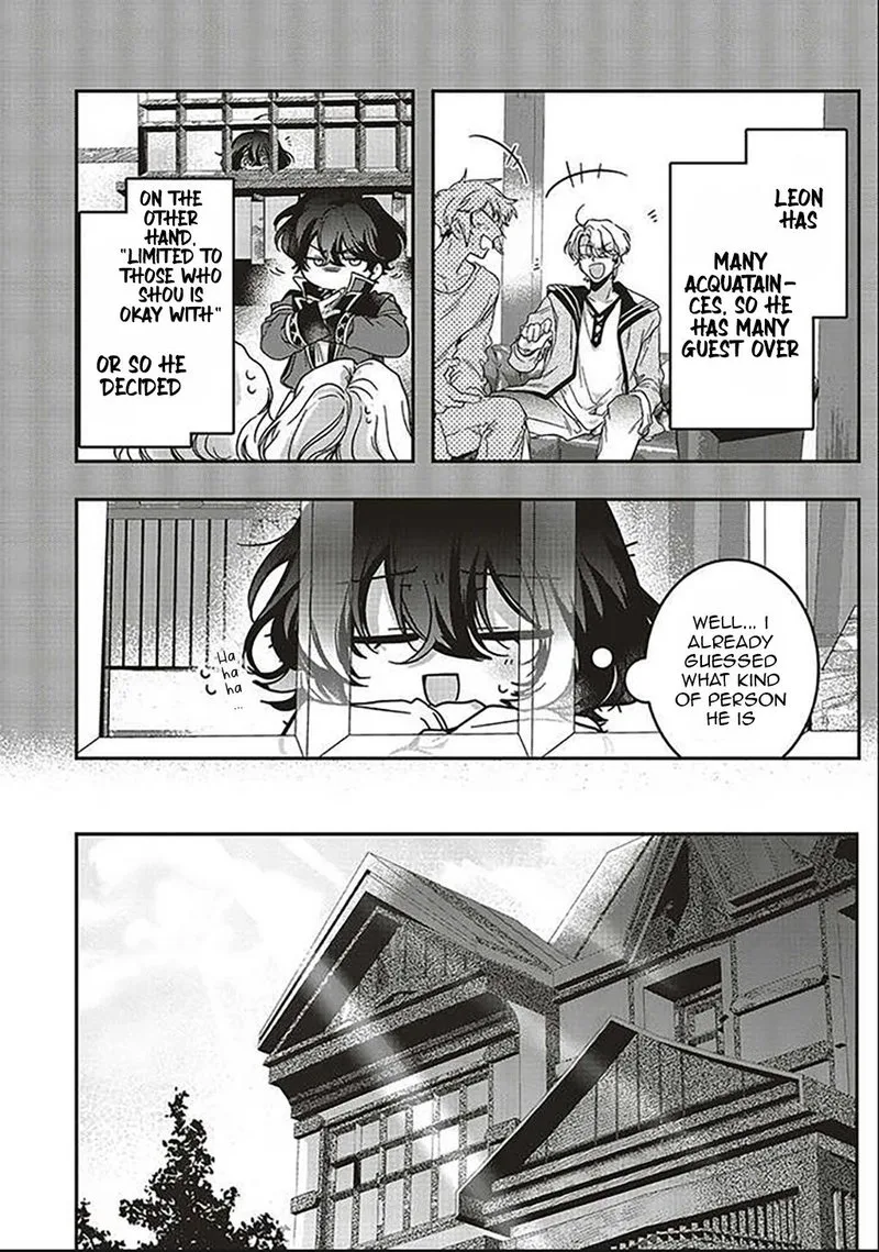 I Will Leisurely Become a Healer in Another World Chapter 11 page 22