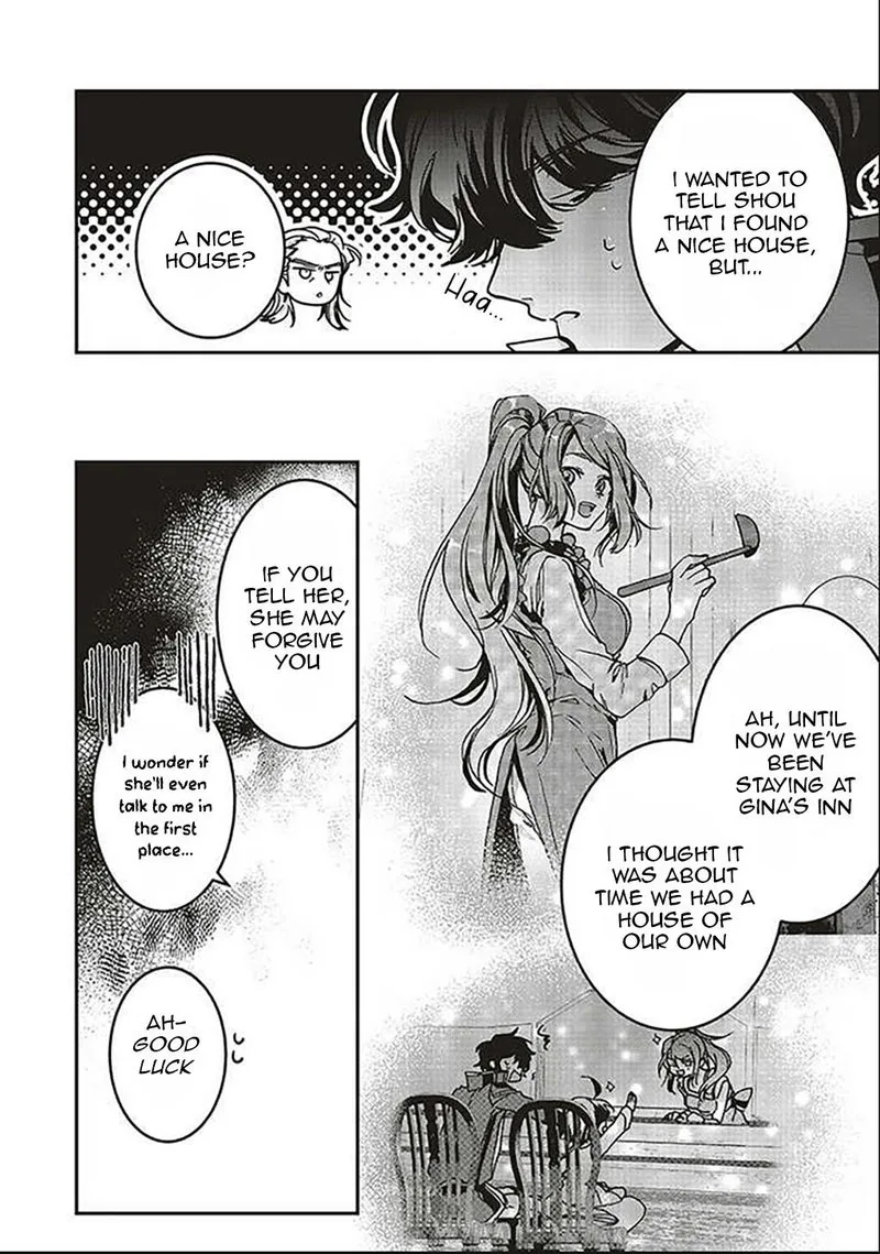 I Will Leisurely Become a Healer in Another World Chapter 11 page 8