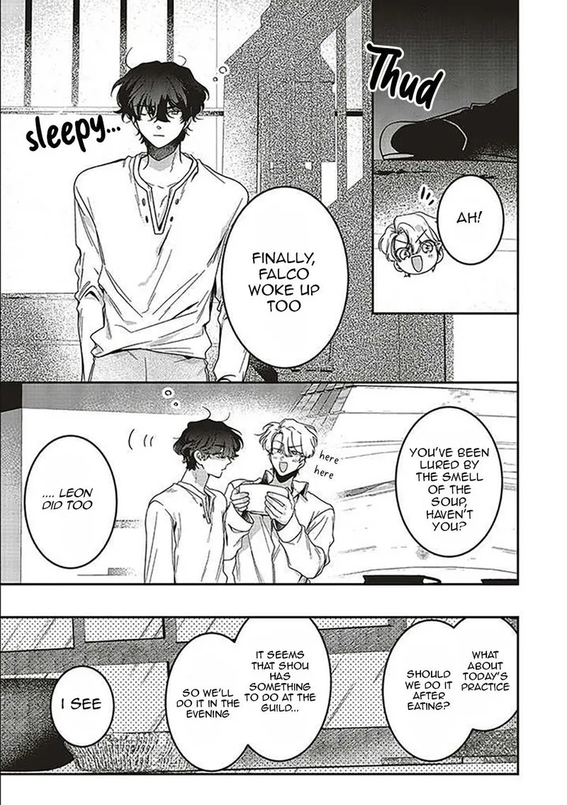 I Will Leisurely Become a Healer in Another World Chapter 11 page 27