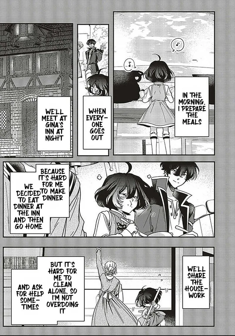 I Will Leisurely Become a Healer in Another World Chapter 11 page 21