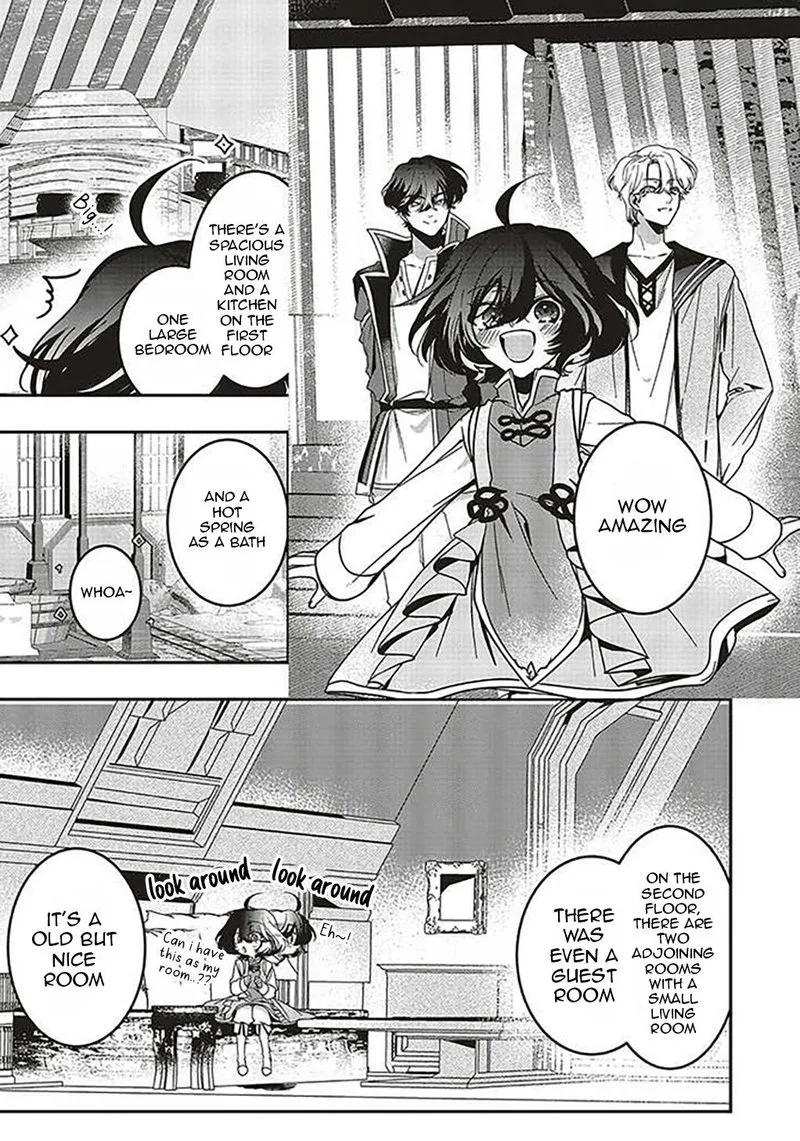 I Will Leisurely Become a Healer in Another World Chapter 11 page 15
