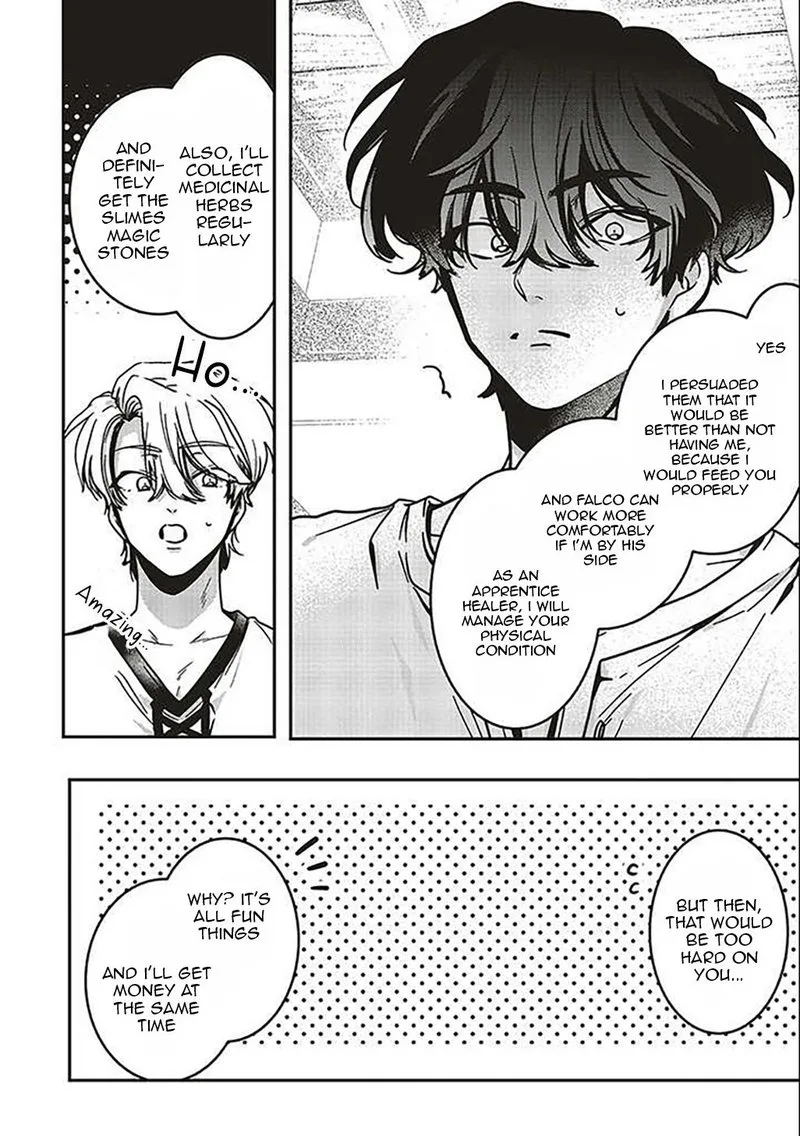 I Will Leisurely Become a Healer in Another World Chapter 11 page 36