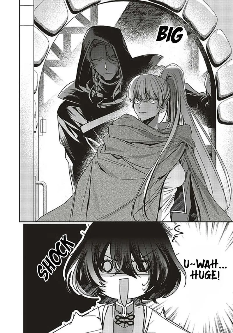 I Will Leisurely Become a Healer in Another World Chapter 12 page 6