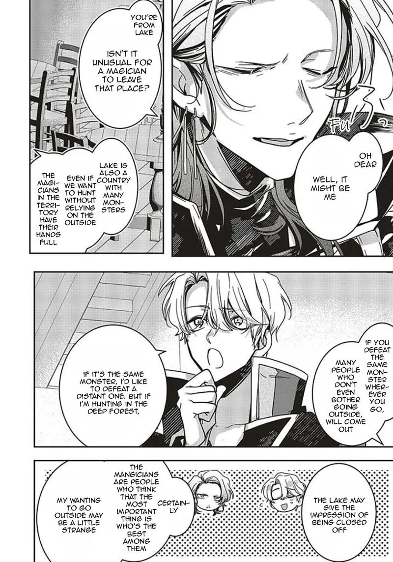 I Will Leisurely Become a Healer in Another World Chapter 12 page 26