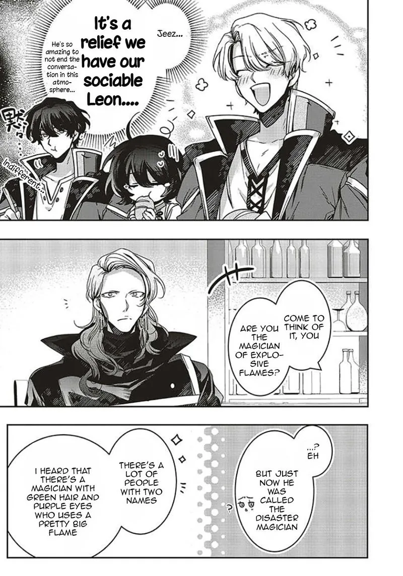 I Will Leisurely Become a Healer in Another World Chapter 12 page 25